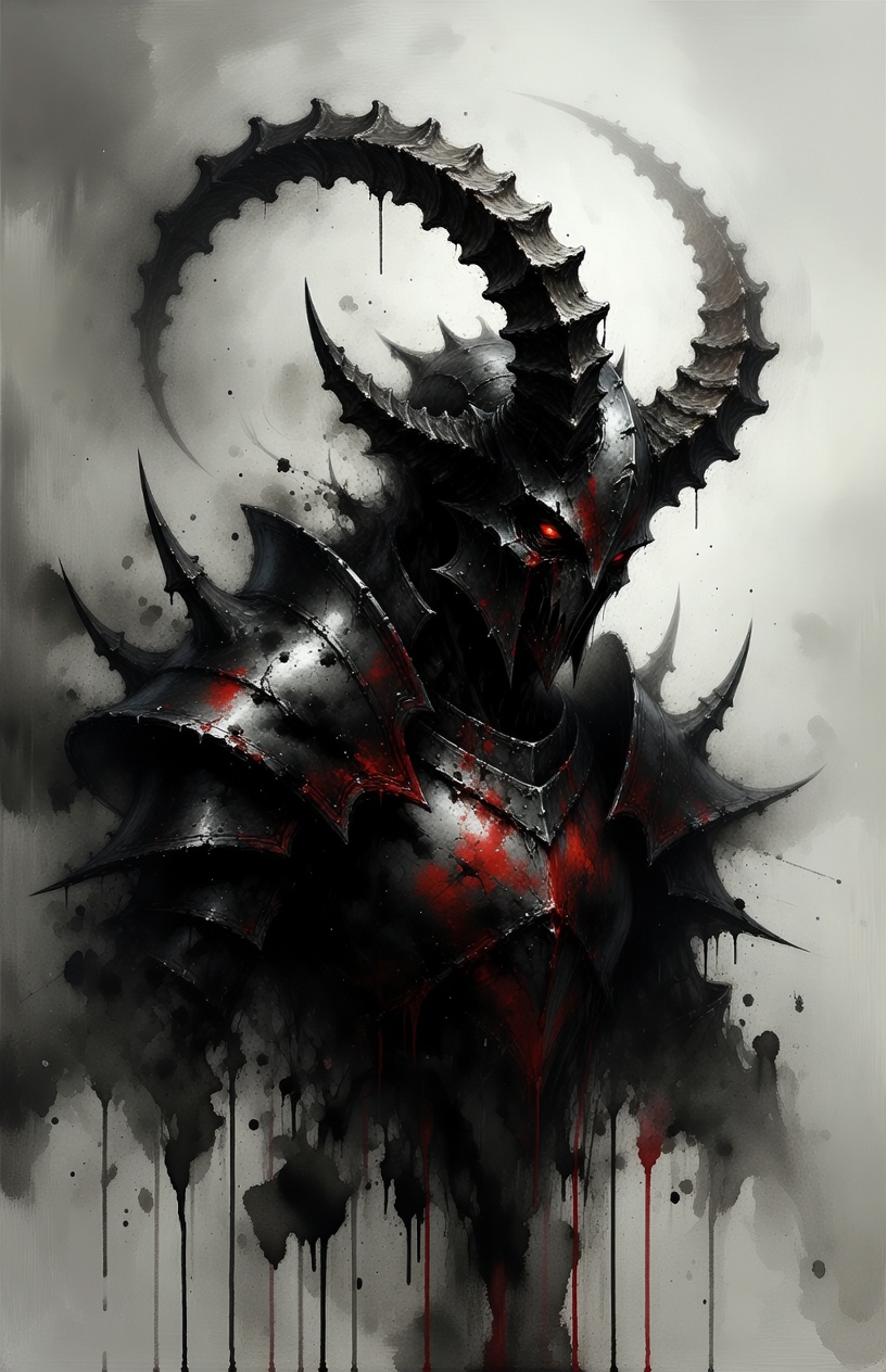 Zepar — manifestation